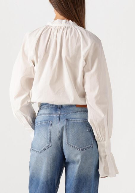 Witte VANESSA BRUNO Blouses FATIMA BLOUSE - large