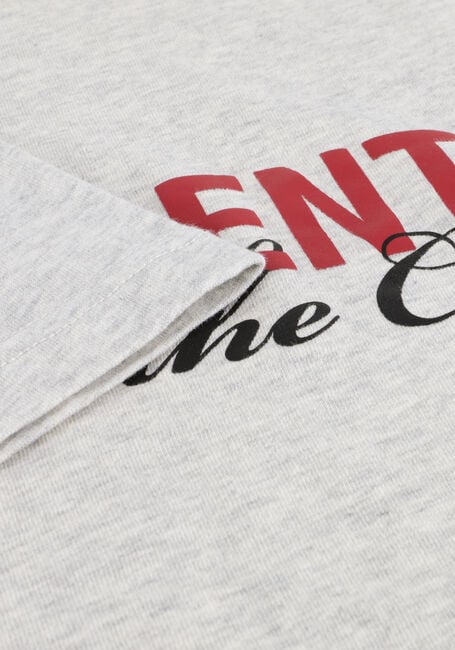 Grijze REPRESENT T-shirt PATRON OF THE CLUB T-SHIRT - large