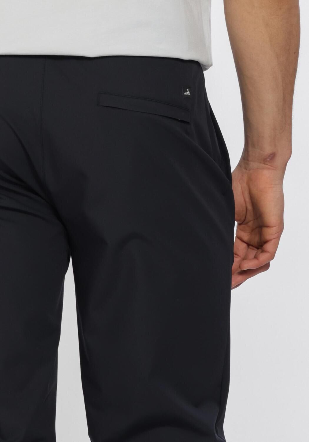 Blauwe WAHTS Chino HARPER TECH STRETCH - large