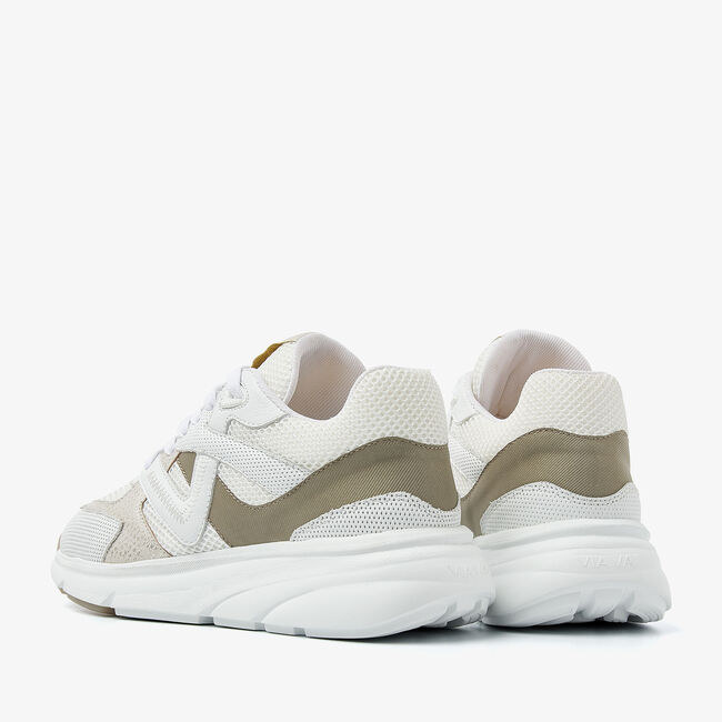 Beige VIA VAI Lage sneakers VIC KYRO - large