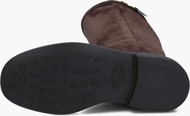 Bruine TOD'S Hoge laarzen XXW20L0JM50 Bruine TOD'S Hoge laarzen XXW20L0JM50 - large