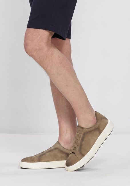 Taupe OFFICINE CREATIVE Lage sneakers SLOUCH 001 - large
