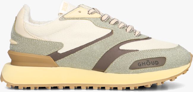 Witte GHOUD Lage sneakers UNI MESH GLITTER SNEAKER Witte GHOUD Lage sneakers UNI MESH GLITTER SNEAKER - large
