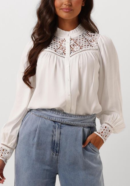Witte SUNCOO Blouses LADY BLOUSE - large