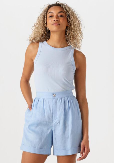 Blauwe PENN & INK Top SINGLET - large
