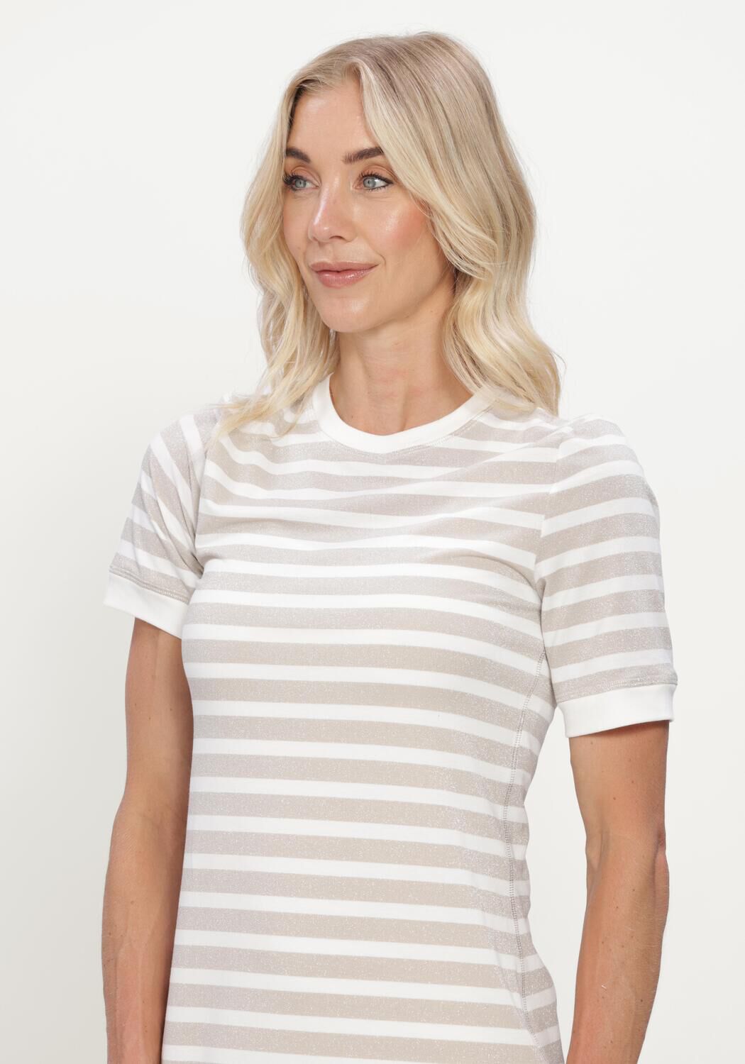 Zand MARC CAIN SPORTS Maxi jurk JURK - large