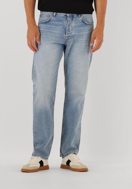 Lichtblauwe NN.07 Straight leg jeans SONNY 1882 - large