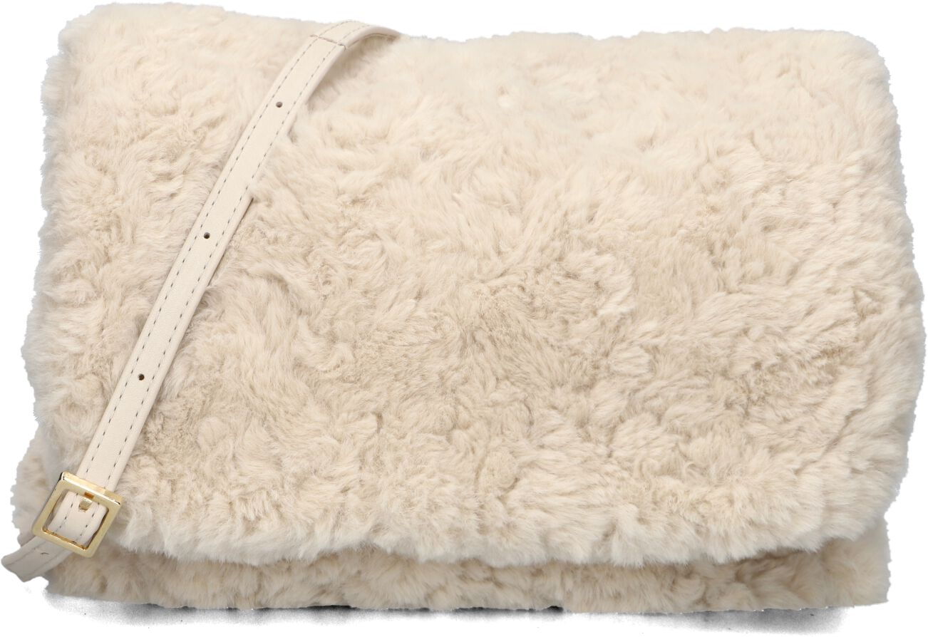 Unisa Schoudertas
Dames Zjaydi, Materiaal: Faux Fur, Kleur: Wit afbeelding 1
