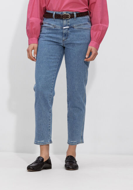 Lichtblauwe CLOSED Slim fit jeans PEDAL PUSHER 1 - large