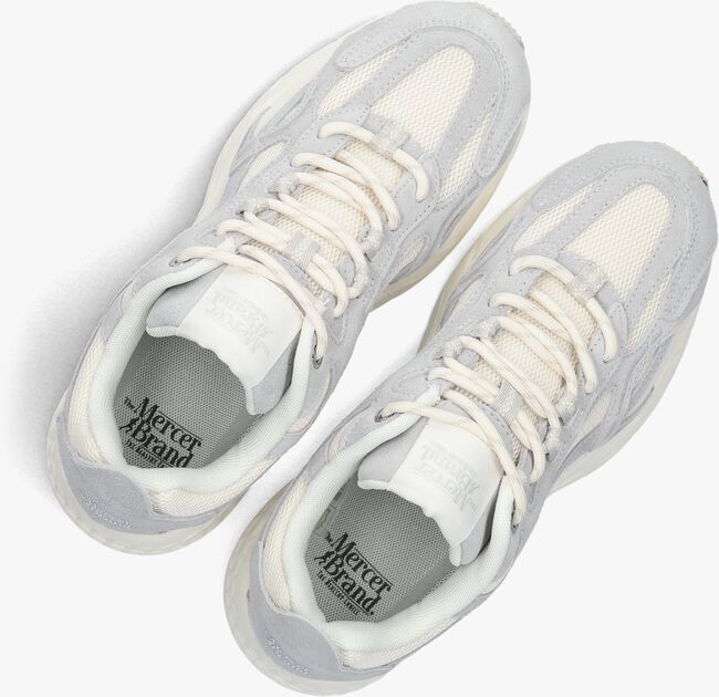 Grijze MERCER AMSTERDAM Lage sneakers THE RE-RUN MAX SUEDE Grijze MERCER AMSTERDAM Lage sneakers THE RE-RUN MAX SUEDE - large