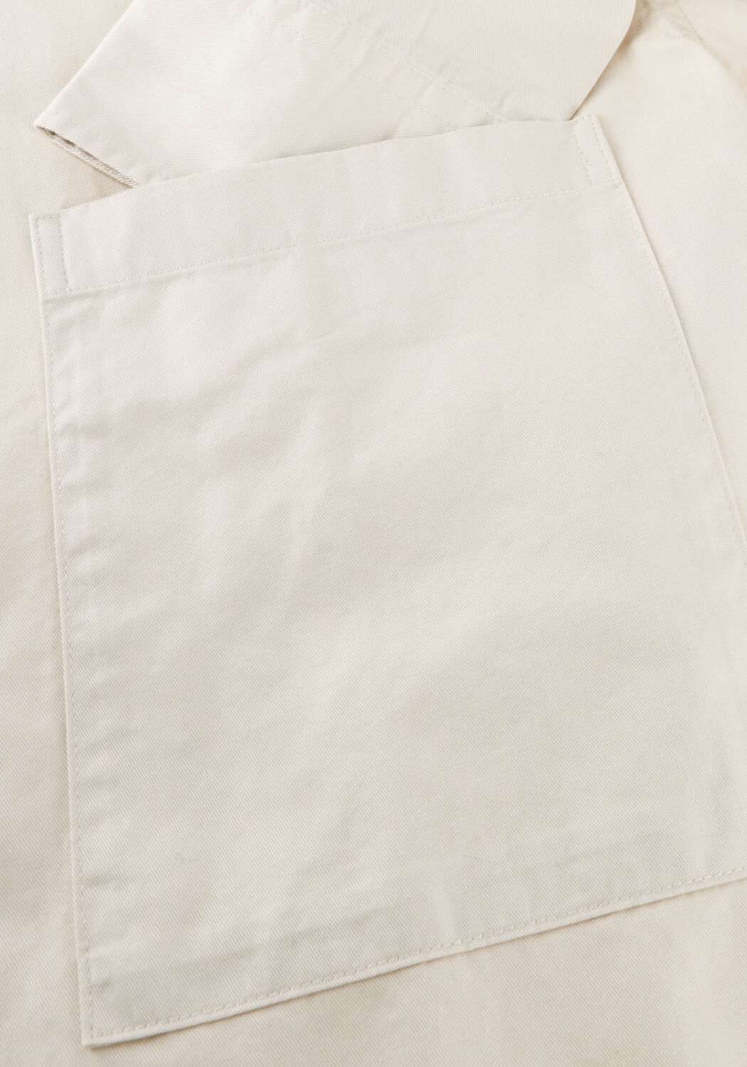 Ecru NN.07 Overshirts FREDDY 5326 - large