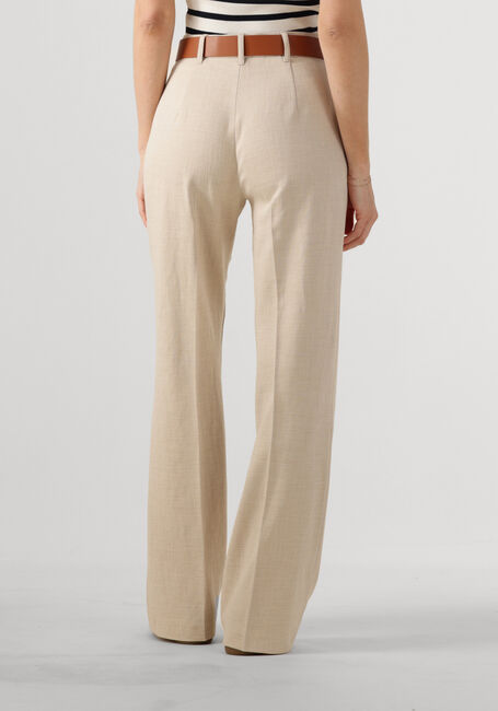 Beige CAROLINE BISS Wijde broek 1559 - large