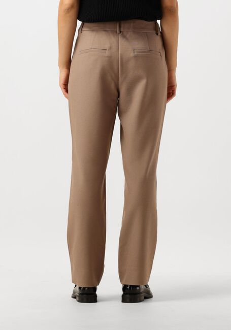 Taupe CO'COUTURE Pantalon ANISTON SIGARET LONG PANT - large