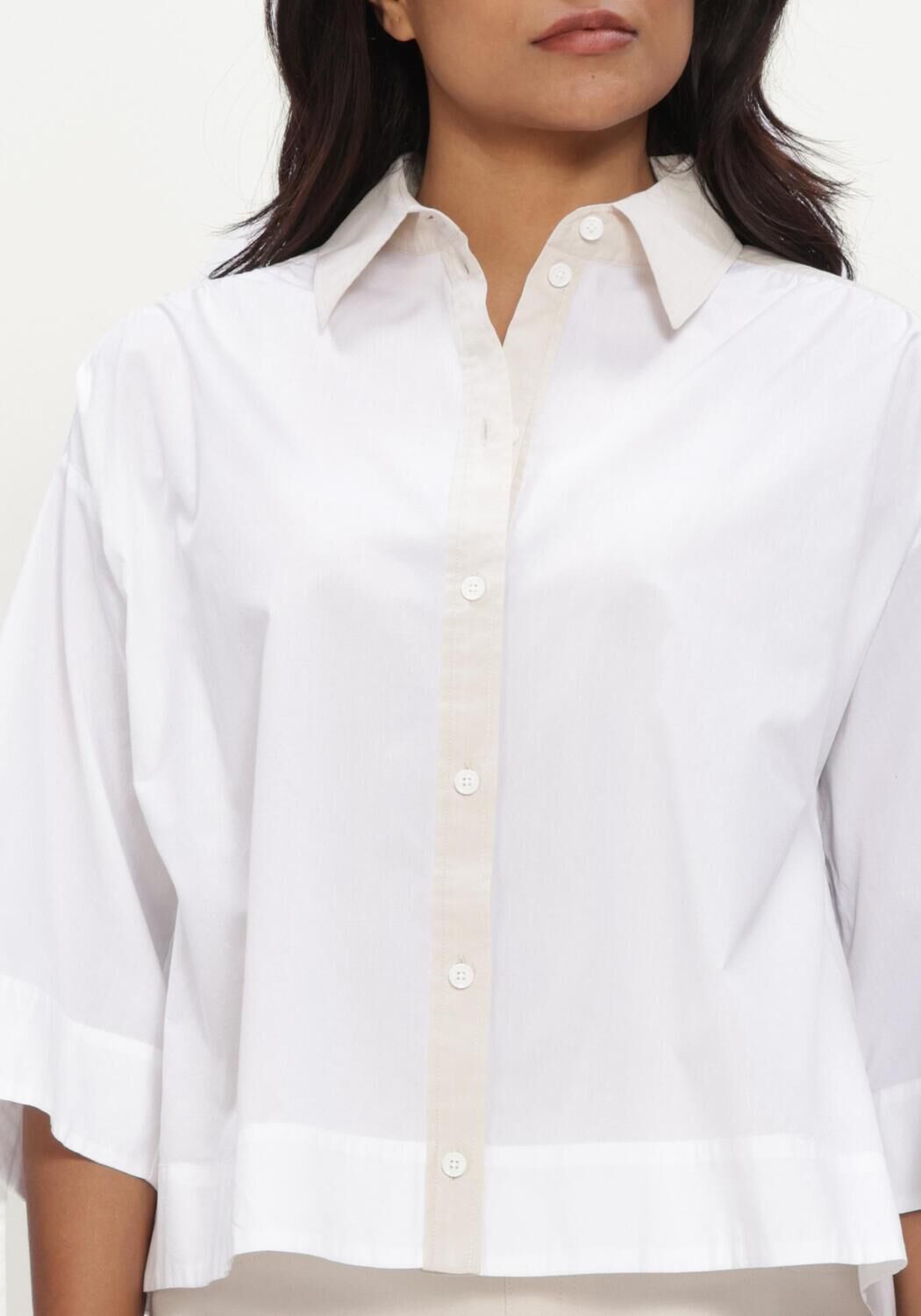 Witte MARC CAIN SPORTS Blouses BLOUSE - large