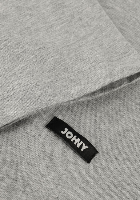 Grijze JOHNY T-shirt LEXY T SHIRT - large