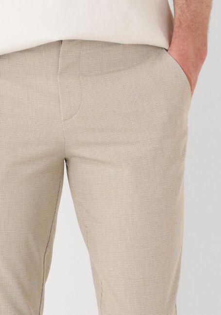 Beige PLAIN Pantalon JOSH PL - large