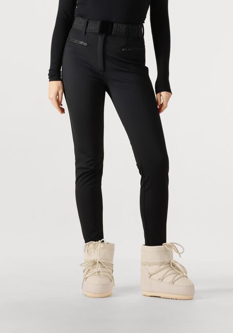 Zwarte GOLDBERGH Lange broeken PARIS LONG SKI PANTS - large