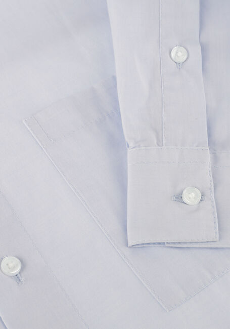 Lichtblauwe HERSKIND Blouses LORENZO SHIRT - large