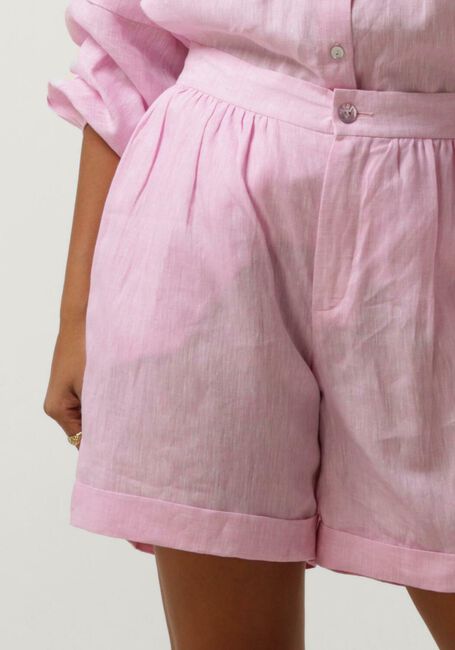Roze RESORT FINEST Korte broek BERMUDA - large