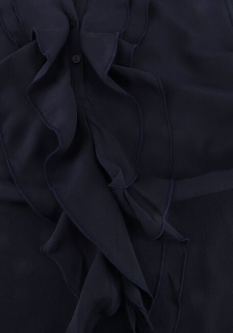 Donkerblauwe LUISA CERANO Tops & T-shirts 338332/7599-00 - large