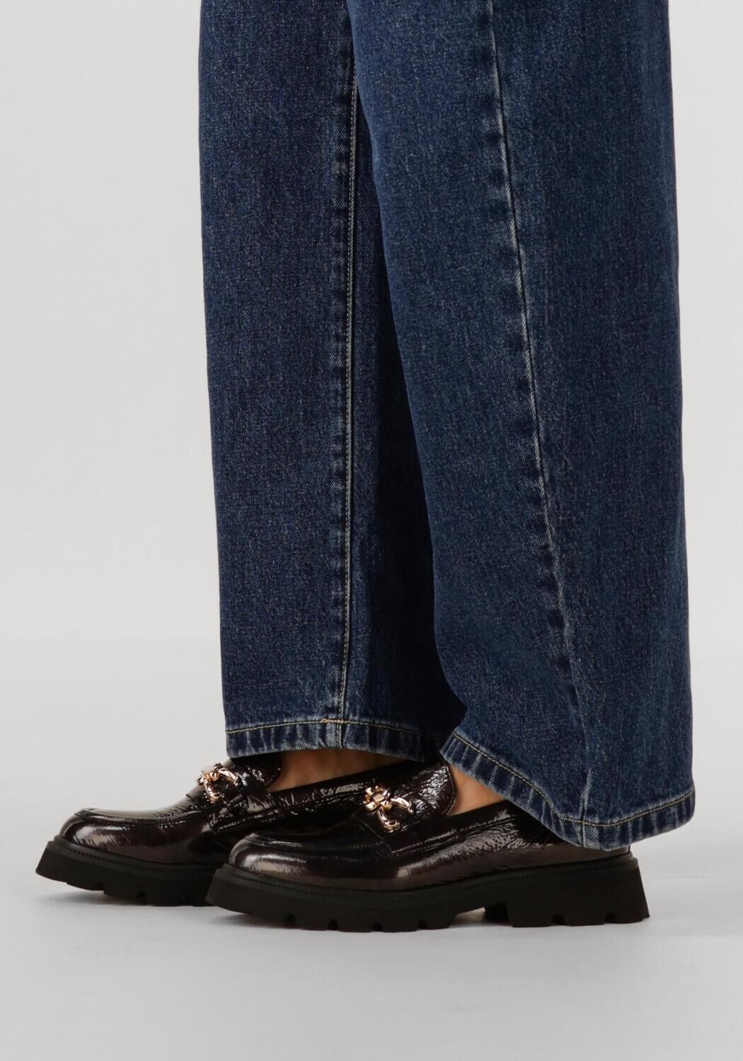 Bruine STEFANO LAURAN Loafers 07055 - large