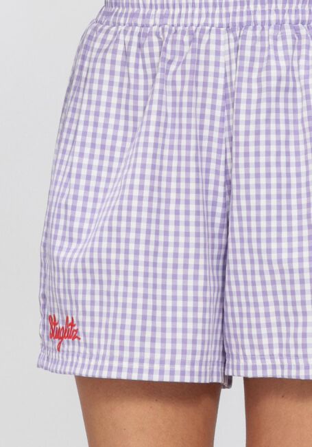 Lila STIEGLITZ Korte broek AURO SHORT - large