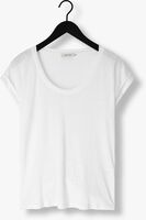 Witte KNIT-TED T-shirt ELIANE Witte KNIT-TED T-shirt ELIANE - medium