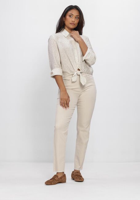 Beige MARC CAIN PANTS Jeans JEANS SILEA - large