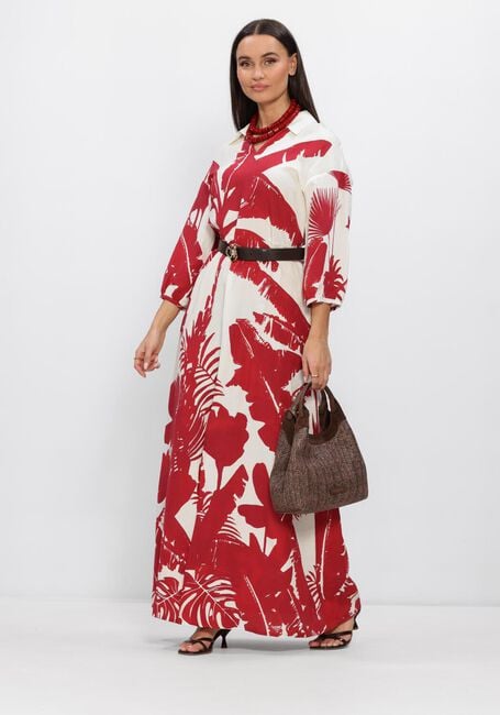 Multi CAROLINE BISS Maxi jurk 1188 - large