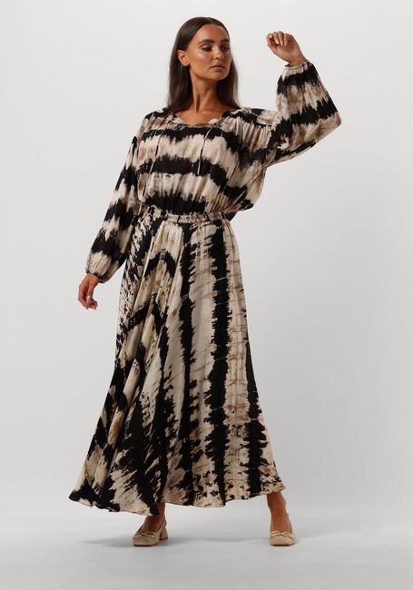 Zwarte MES DEMOISELLES Maxirok FRIM - large