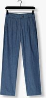Blauwe MINUS Straight leg jeans STRAIGHT LEG PANTS Blauwe MINUS Straight leg jeans STRAIGHT LEG PANTS - medium