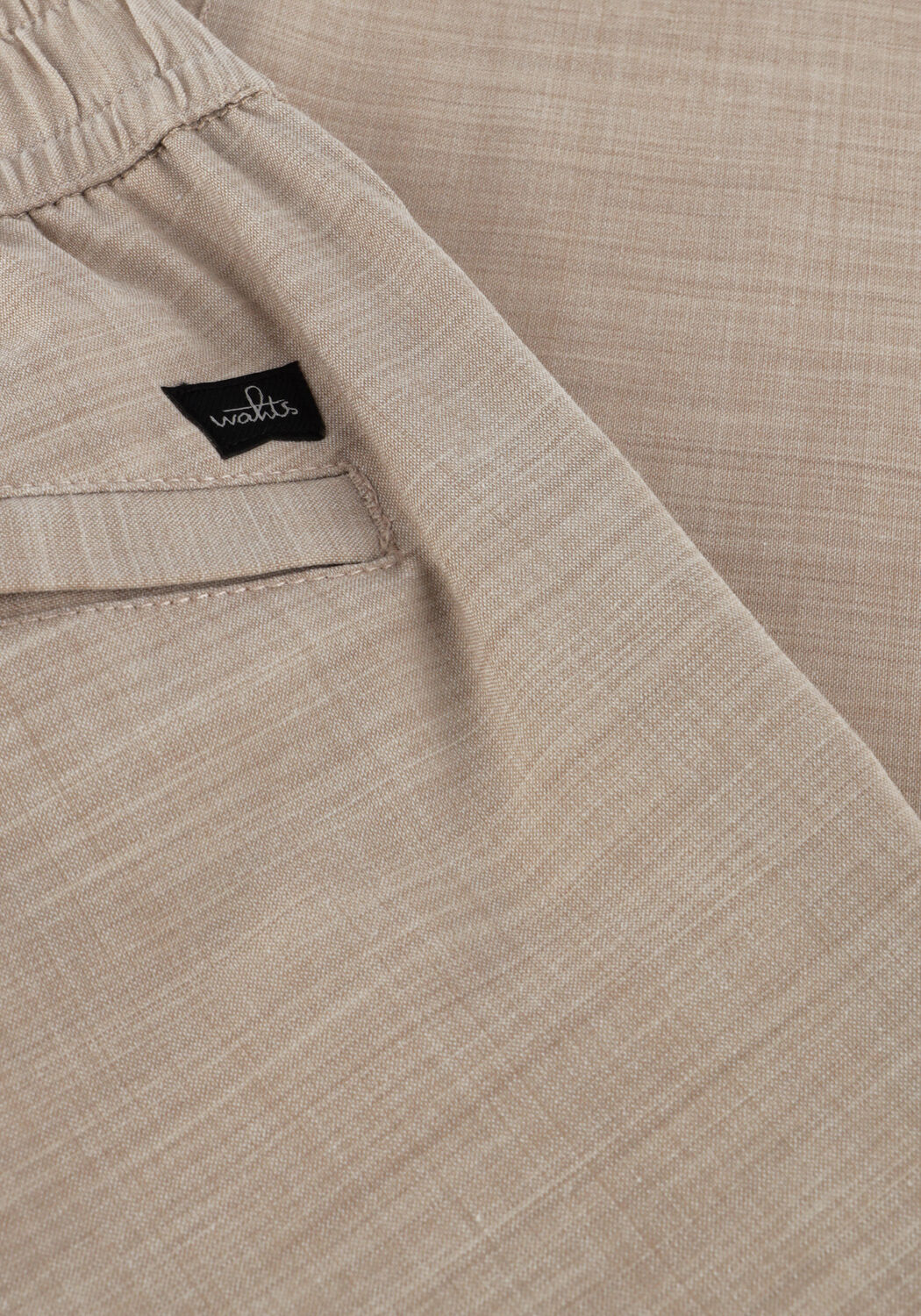 Beige WAHTS Chino HUNTER SUMMER WOOL - large