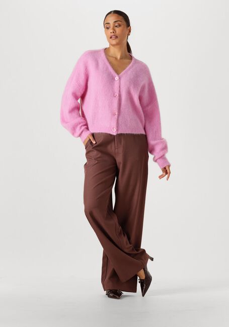 Roze GESTUZ Vest GZDEBBIE CARDIGAN - large