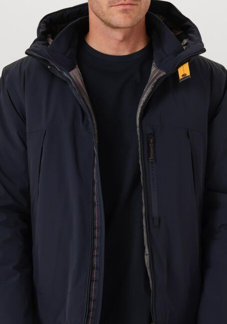 Donkerblauwe PARAJUMPERS Jack NIVEK - large