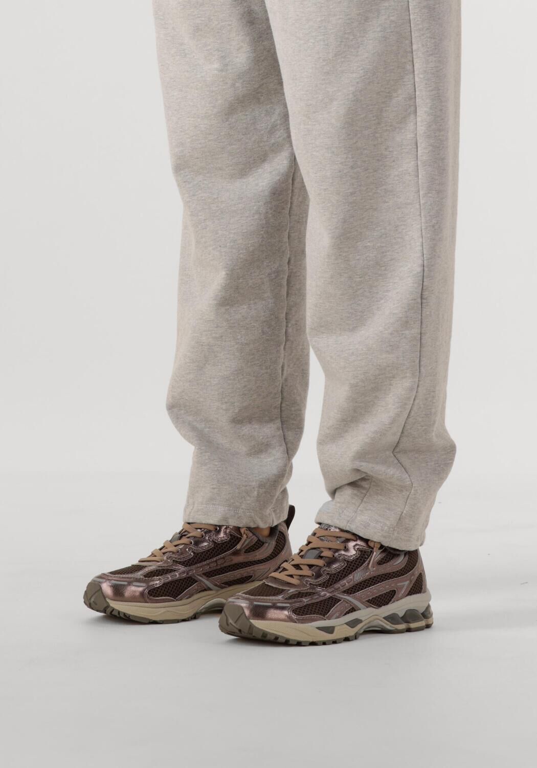 Bruine MRP Lage sneakers MRPBRO - large