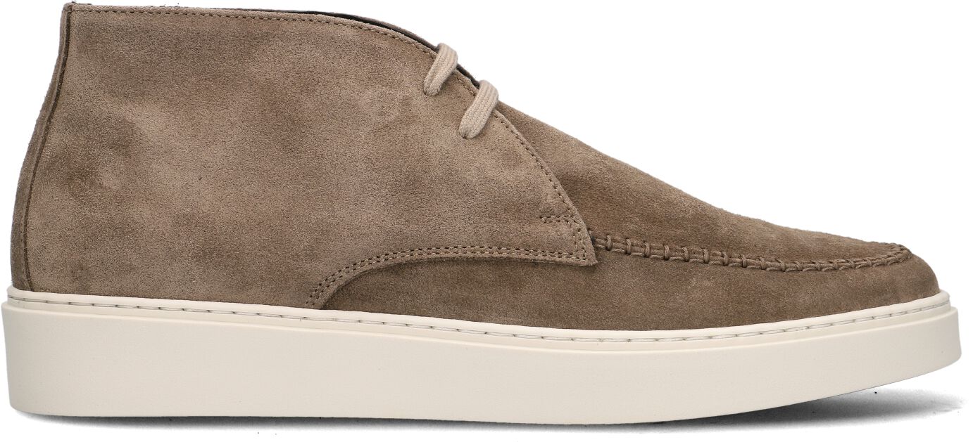 Giorgio Veterboots Heren 137113, Maat: 42,5, Materiaal: Suède, Kleur: Beige