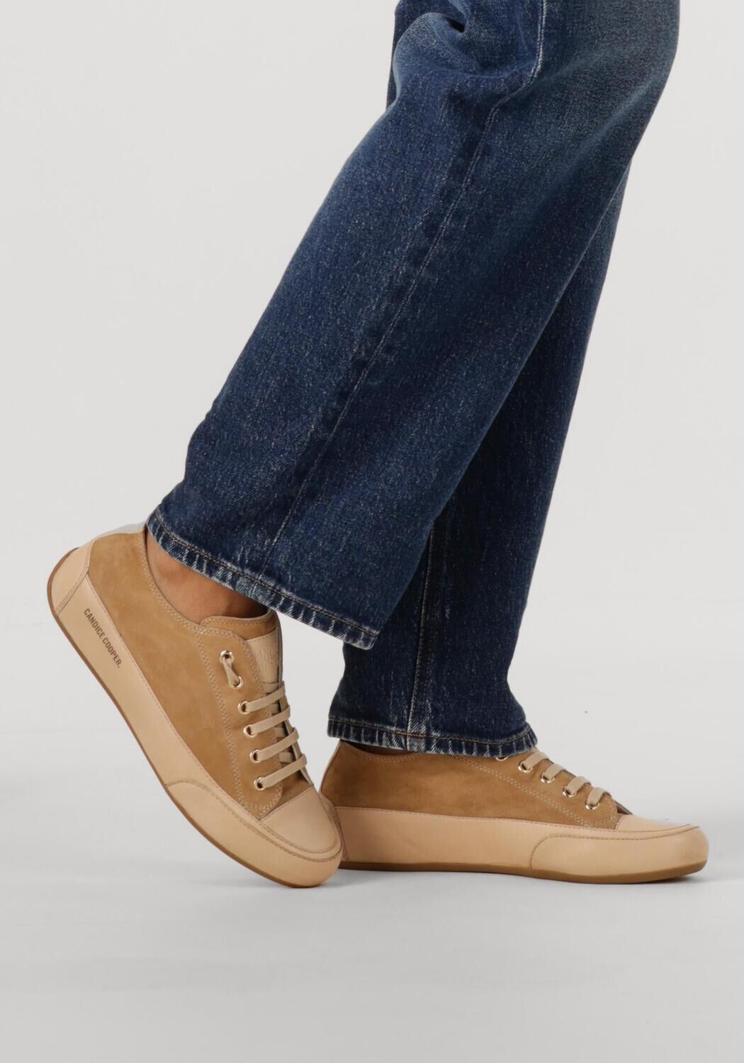 Beige CANDICE COOPER Lage sneakers ROCK S - large