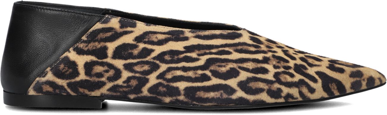 Toral Ballerina
Dames Aria, Maat: 41, Materiaal: Leer, Kleur: Beige afbeelding 1