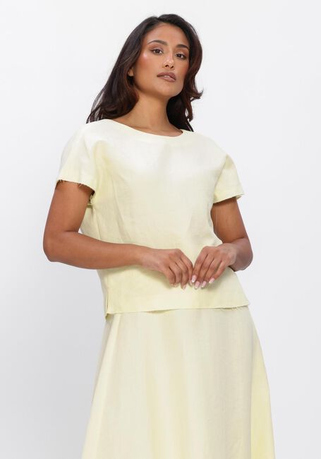 Gele LUISA CERANO Tops & T-shirts 238684/3824-00 - large