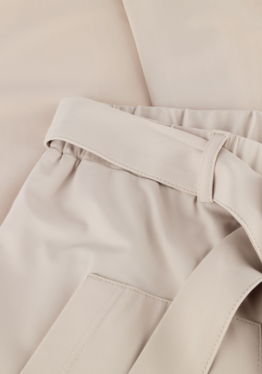 Beige PENN & INK Pantalon TROUSERS S25N1586 - large