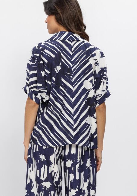 Blauwe CAROLINE BISS Blouses 1674 - large