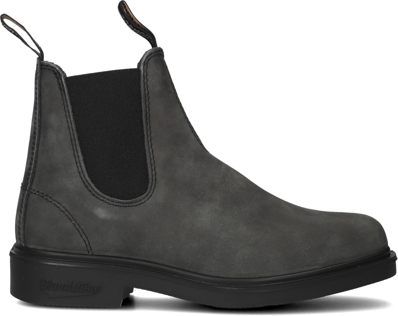 Blundstone Chelsea Boots Dames Dress Boot Dames, Maat: 37, Materiaal: Suède, Kleur: Zwart