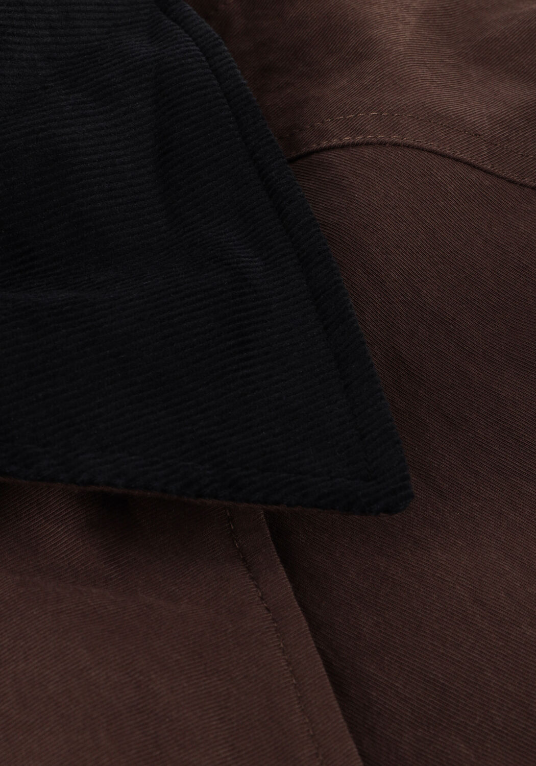 Bruine OLAF HUSSEIN Jack WORKWEAR JACKET - large