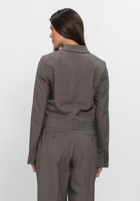 Grijze HERSKIND Blazer BARON FITTED JACKET - large