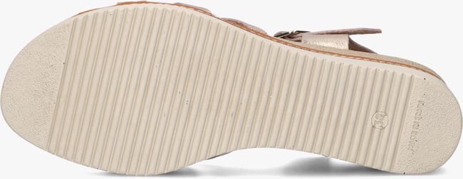 Gouden STEFANO LAURAN Sandalen MET KNOOP SANDAAL Gouden STEFANO LAURAN Sandalen MET KNOOP SANDAAL - large