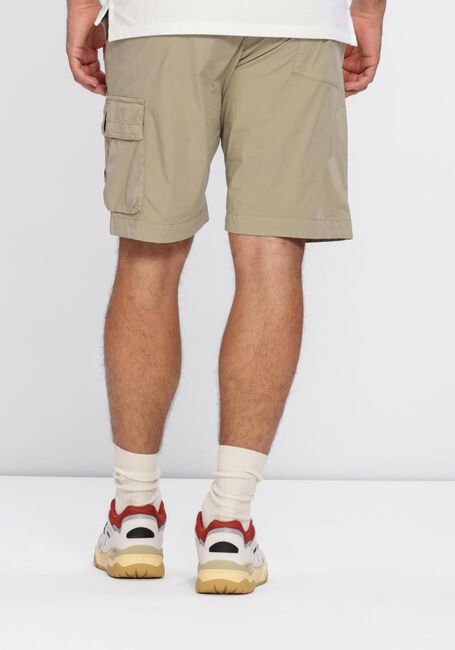 Groene CP COMPANY Korte broek BERMUDA CARGO IN 50 FILI STRETCH - large