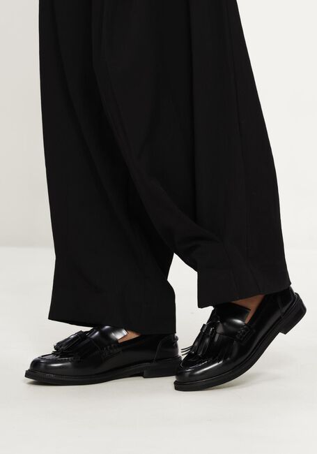 Zwarte STEFANO LAURAN Loafers 13071 - large