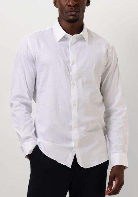 Witte DRYKORN Casual overhemd DANEEL 124140 - large