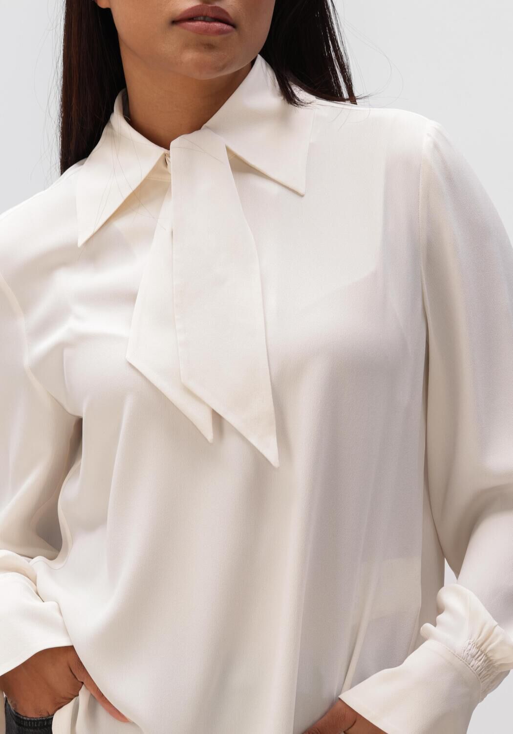 Gebroken wit LUISA CERANO Blouses 238640/2179-00 - large