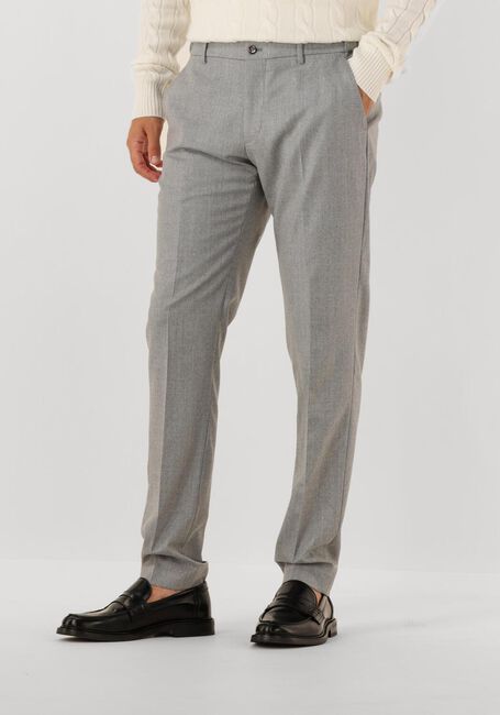 Grijze BERWICH Pantalon MORELLO ELAX - large